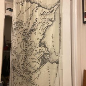 Lord of the Rings Loot Crate Exclusive 100% Polyester